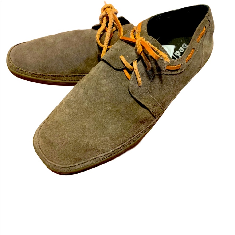 Bed Stu Suede Slip On Mens Size 10